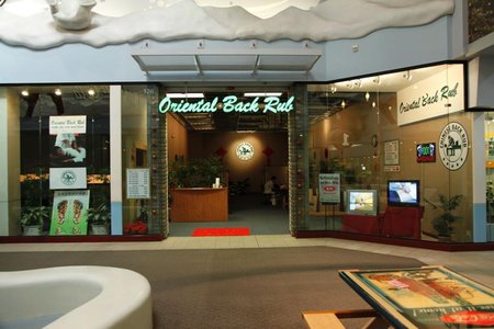 Oriental Back Rub - Colorado Mills Mall (Now Open Again!)